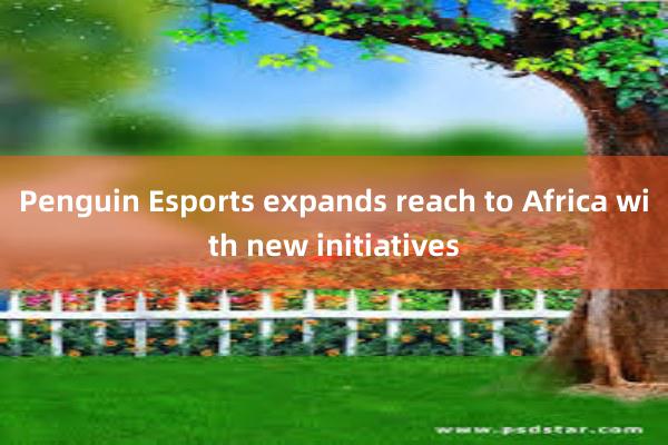 Penguin Esports expands reach to Africa with new initiatives